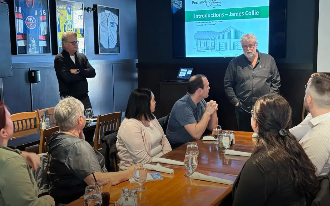 Life Lease Expert Leads Successful Set of Information Sessions