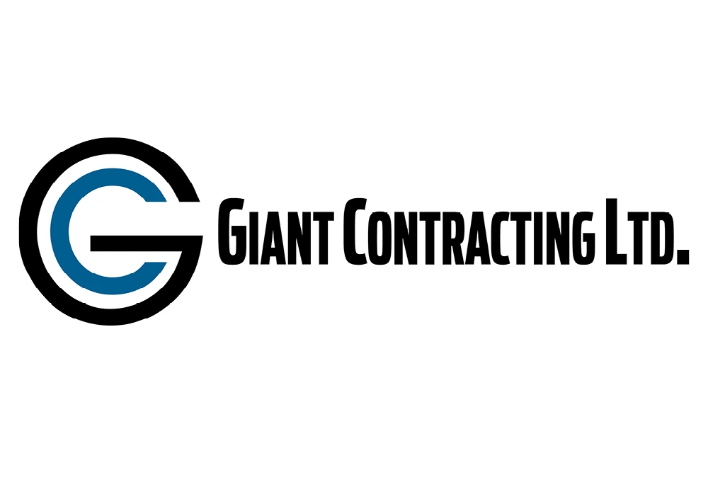 Giant Contracting Logo