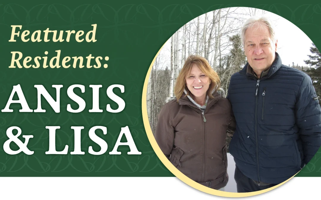 Planning for their Family & Future: The Rozenbergs’ Story