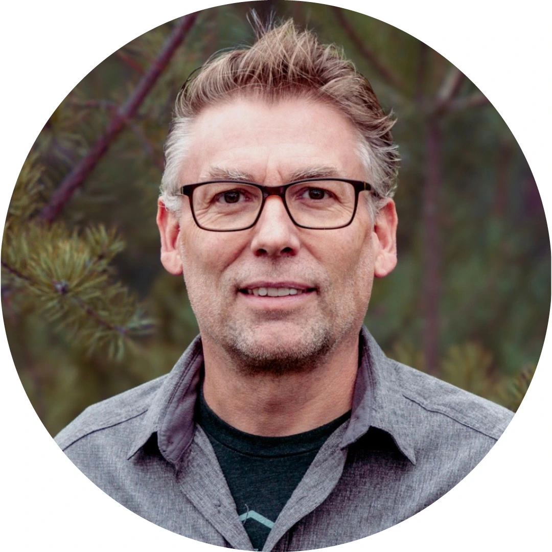 Bruce Vanderwees, Treasurer