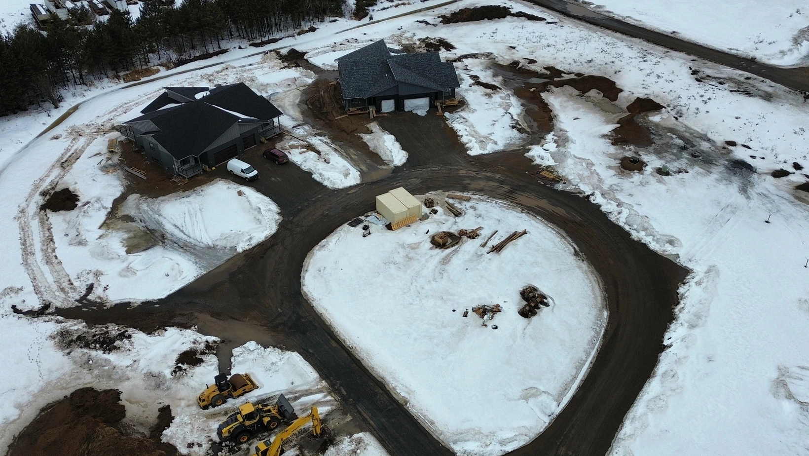 April 2026 Construction
